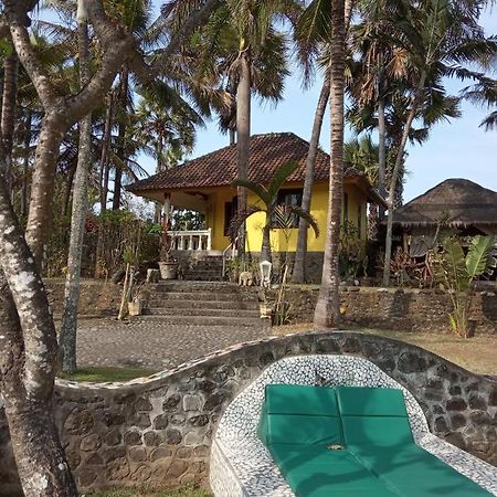 Villa Arjuna Seraya Exterior photo