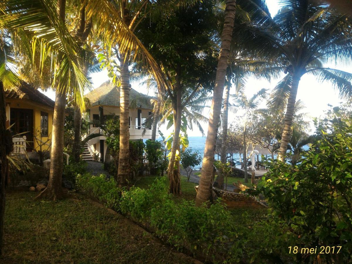 Villa Arjuna Seraya Exterior photo