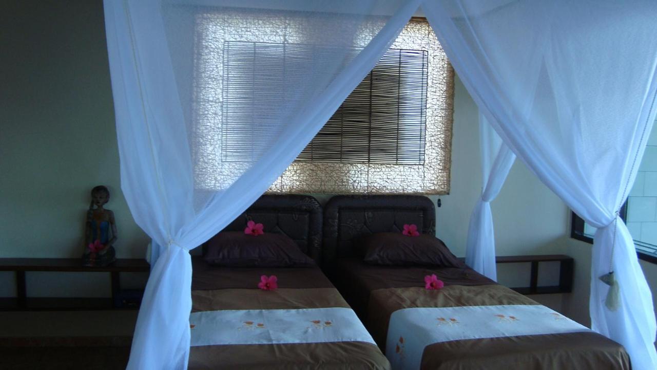 Villa Arjuna Seraya Exterior photo
