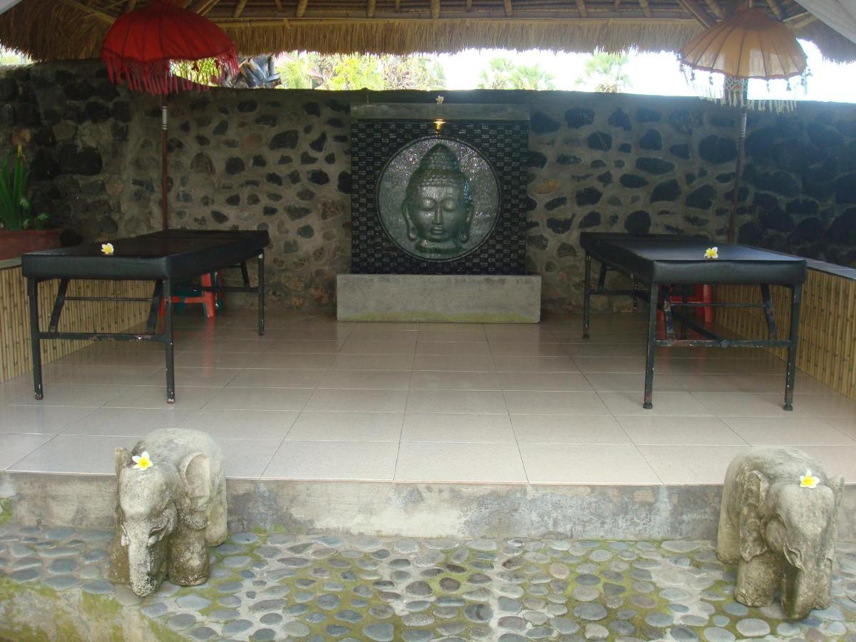Villa Arjuna Seraya Exterior photo