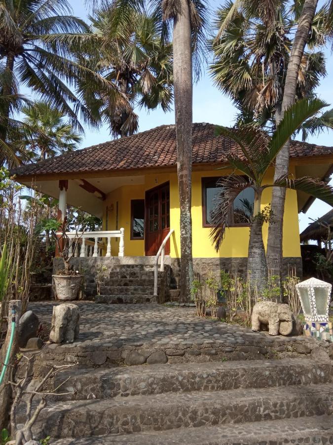 Villa Arjuna Seraya Exterior photo