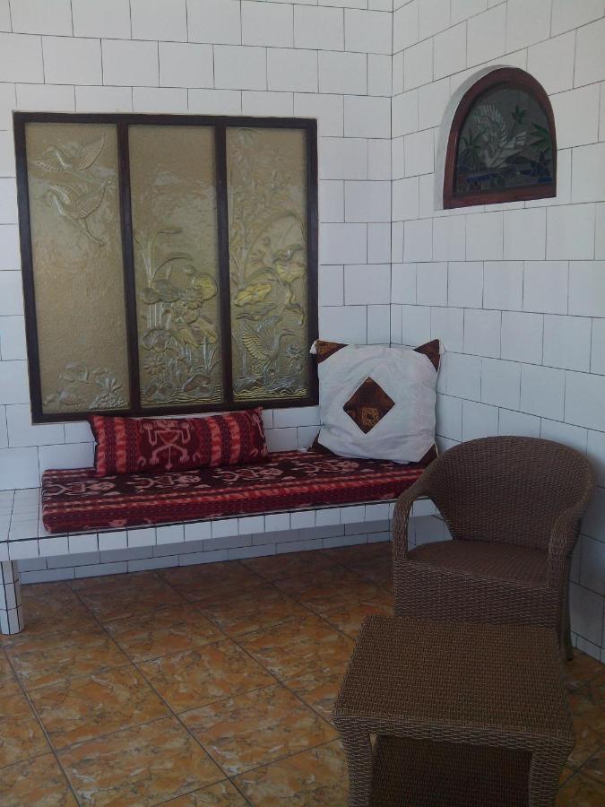 Villa Arjuna Seraya Exterior photo