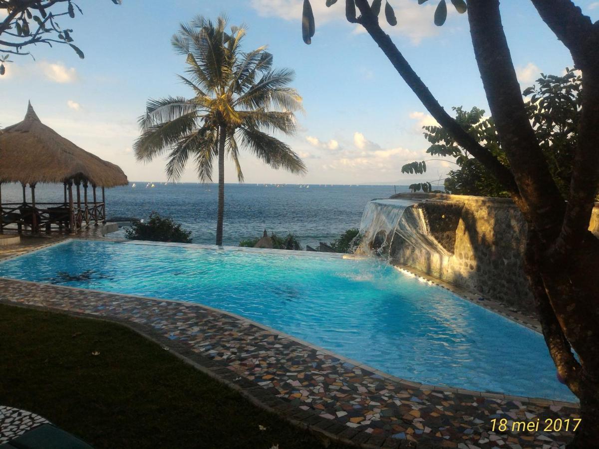 Villa Arjuna Seraya Exterior photo