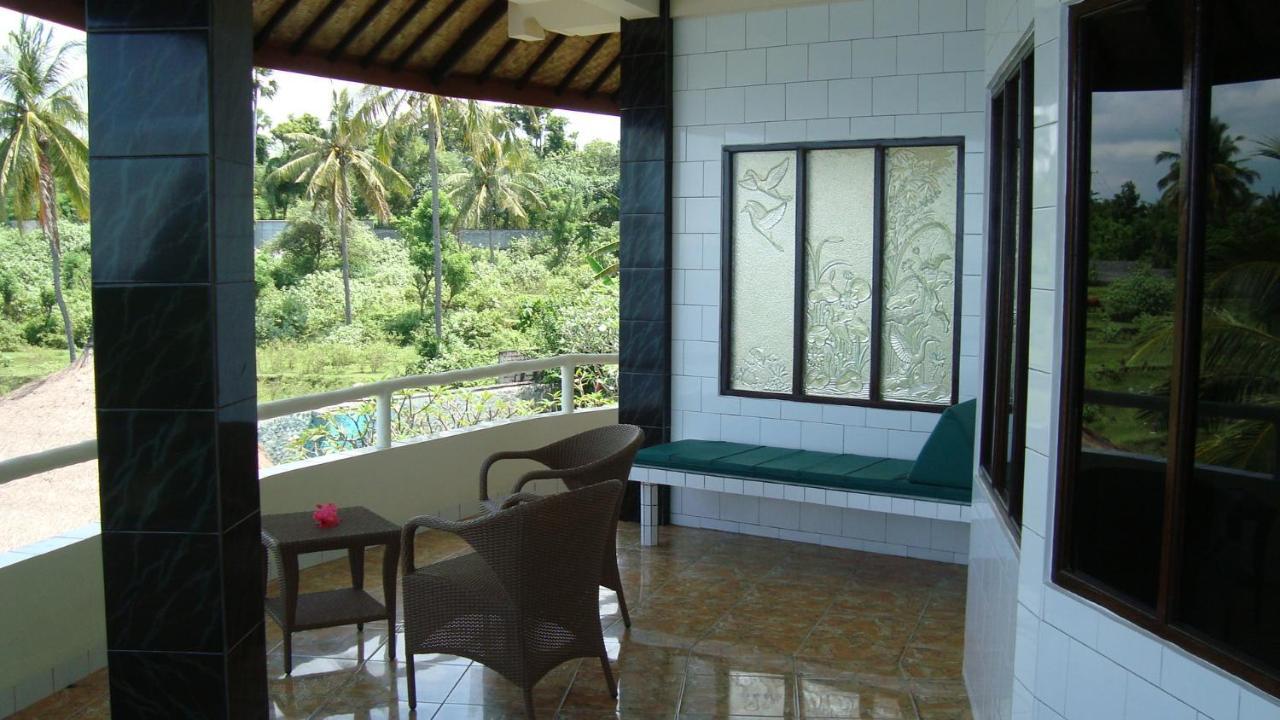 Villa Arjuna Seraya Exterior photo