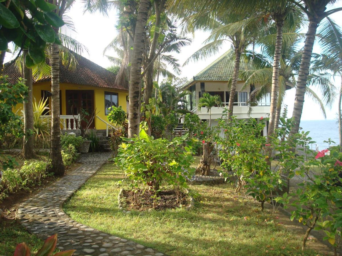 Villa Arjuna Seraya Exterior photo