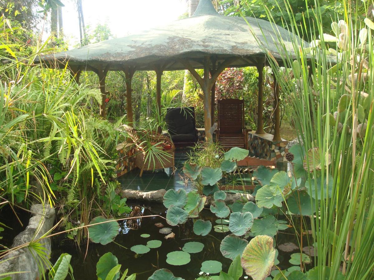 Villa Arjuna Seraya Exterior photo